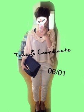 hnさんのコーディネート