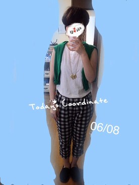 hnさんのコーディネート