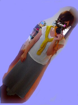 hnさんのコーディネート