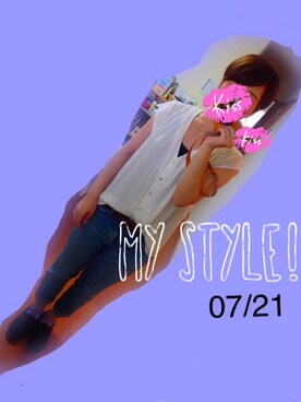 hnさんのコーディネート