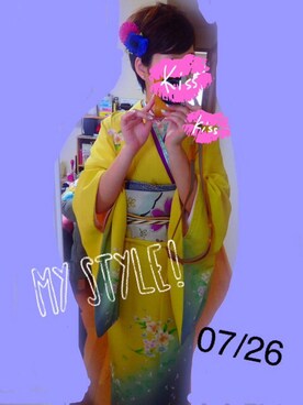 hnさんのコーディネート