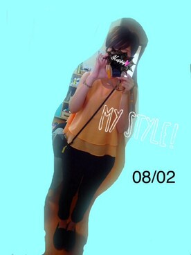 hnさんのコーディネート