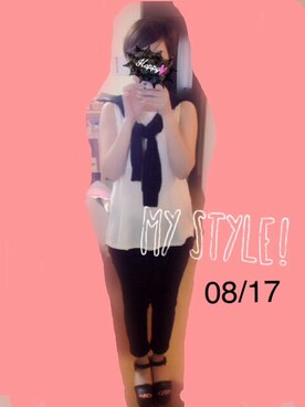 hnさんのコーディネート