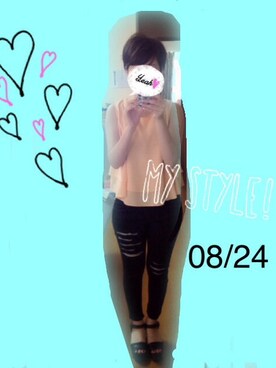 hnさんのコーディネート