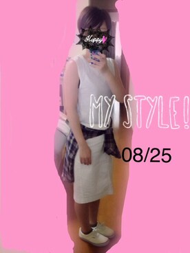 hnさんのコーディネート