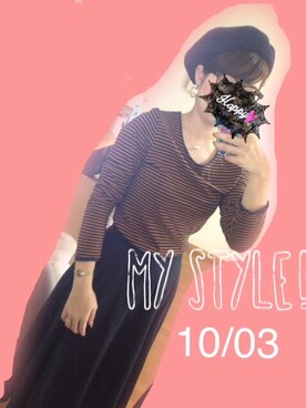 hnさんのコーディネート