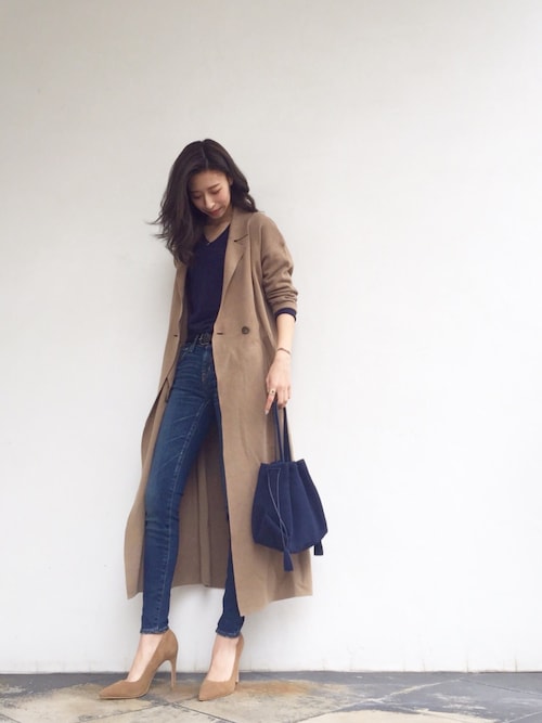 Vネックって美人度2割増!