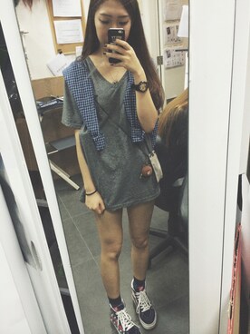 HELLOMECYさんのコーディネート