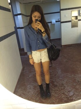 HELLOMECYさんのコーディネート