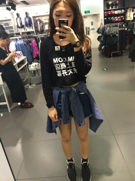 HELLOMECYさんのコーディネート