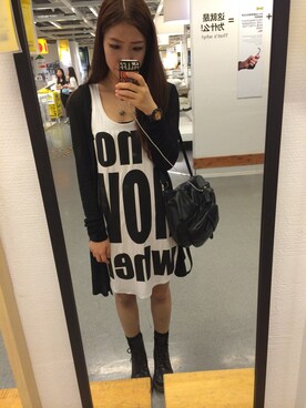 HELLOMECYさんのコーディネート