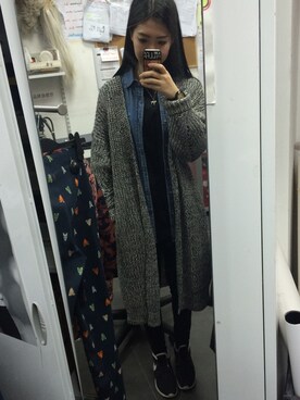 HELLOMECYさんのコーディネート