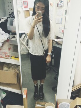 HELLOMECYさんのコーディネート