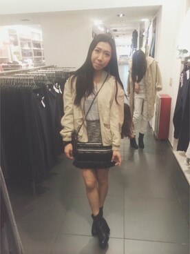 HELLOMECYさんのコーディネート