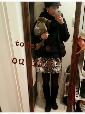 yorikoさんのコーディネート