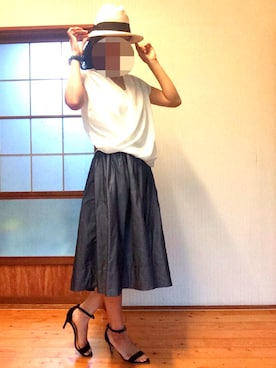 きーーーこさんのコーディネート