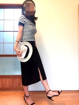 きーーーこさんのコーディネート