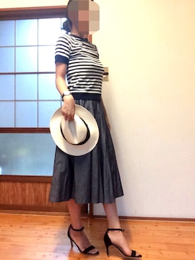 きーーーこさんのコーディネート