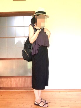 きーーーこさんのコーディネート