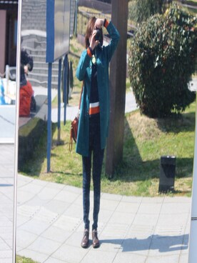 あすぽんさんのコーディネート