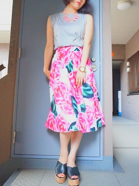 yukipiiさんのコーディネート