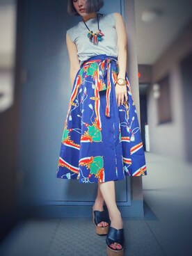 yukipiiさんのコーディネート