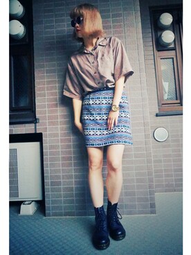 yukipiiさん（レディース・169cm）の秋コーディネート