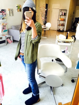 じゃこぴんさんのコーディネート