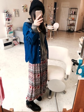 じゃこぴんさんのコーディネート