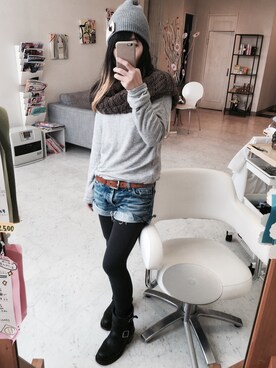 じゃこぴんさんのコーディネート