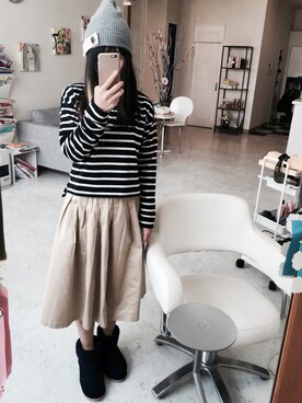 じゃこぴんさんのコーディネート