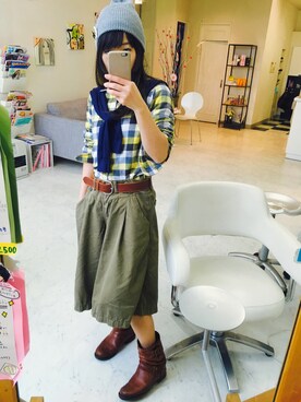 じゃこぴんさんのコーディネート