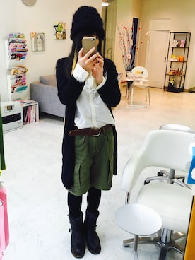 じゃこぴんさんのコーディネート