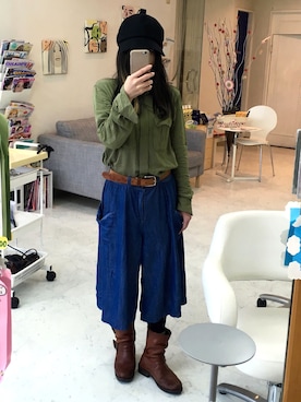 じゃこぴんさんのコーディネート