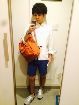 Ryo-jiさん(メンズ・161cm)の秋コーディネート