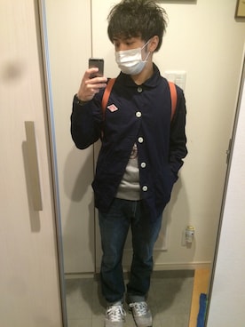 Ryo-jiさん(メンズ・161cm)の秋コーディネート