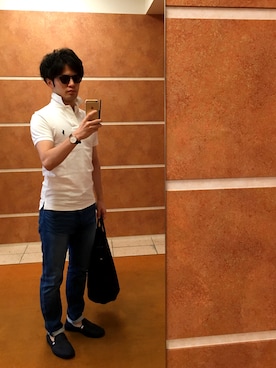 Ryo-jiさん（メンズ・161cm）の夏コーディネート