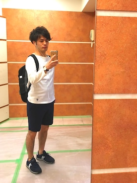Ryo-jiさん(メンズ・161cm)の夏コーディネート