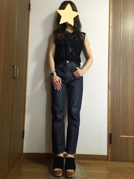 nanamiさん(レディース・156cm)の夏コーディネート