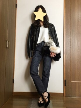 nanamiさん（レディース・156cm）の秋コーディネート