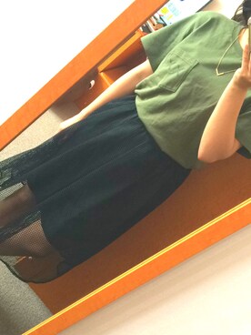 ななザイルさんのコーディネート