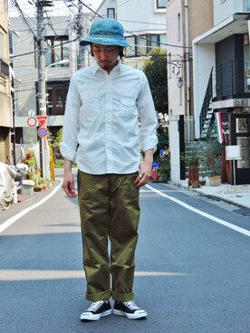 JELADO ハラダさんのコーディネート