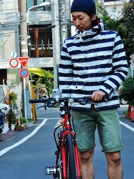 JELADO ハラダさんのコーディネート