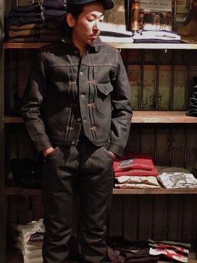 JELADO ハラダさんのコーディネート