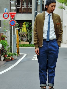 JELADO ハラダさんのコーディネート