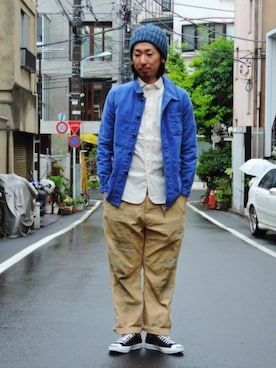 JELADO ハラダさんのコーディネート