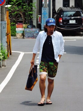 JELADO ハラダさんのコーディネート