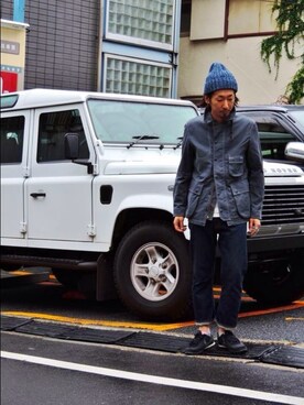 JELADO ハラダさんのコーディネート