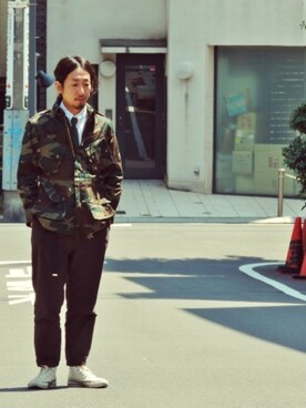 JELADO ハラダさんのコーディネート