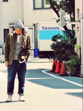 JELADO ハラダさんのコーディネート